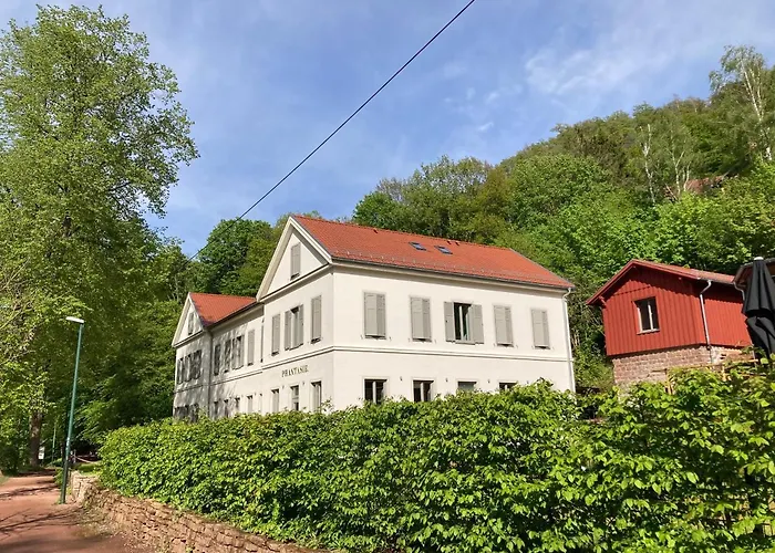 Gästehaus Phantasie Eisenach