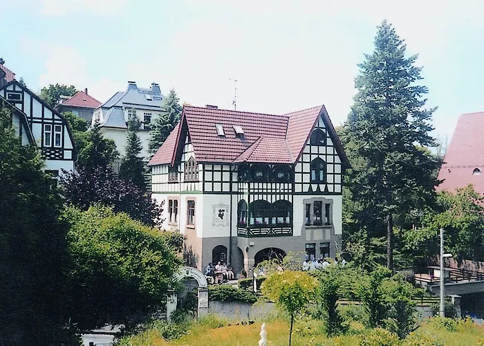 Pension Zum Burschen Eisenach